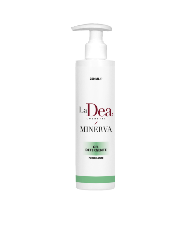 gel detergente purificante